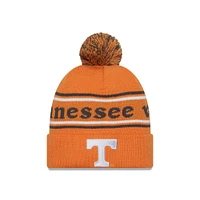 Tennessee New Era Marquee Knit Pom Beanie