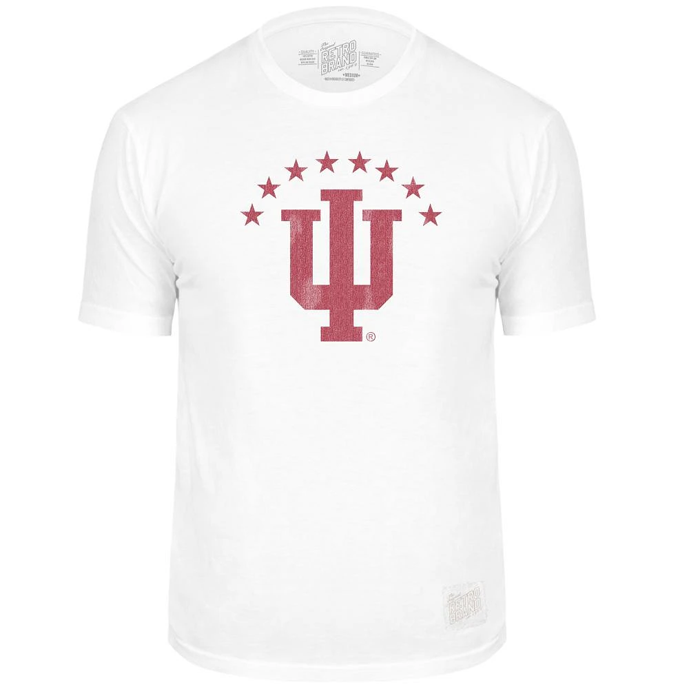 Indiana Vault Stars Over Trident Tee