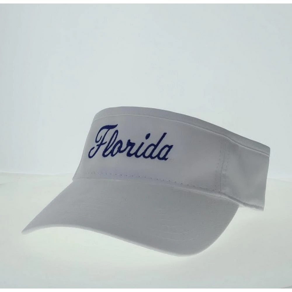 Florida Legacy Script Visor