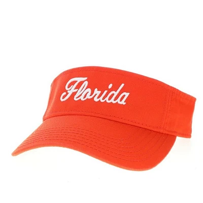 Florida Legacy Script Twill Visor