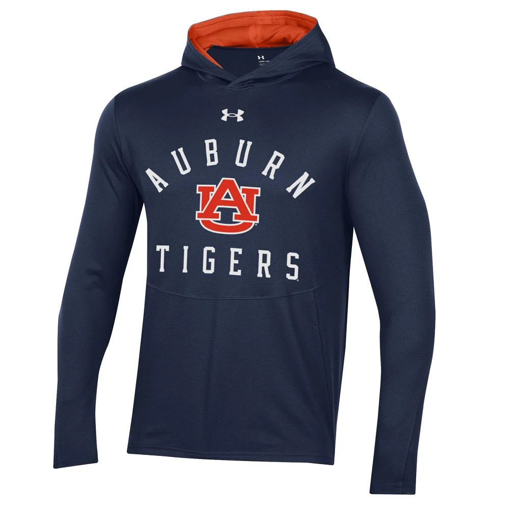 Auburn Under Armour Gameday Lightweight Hoodie