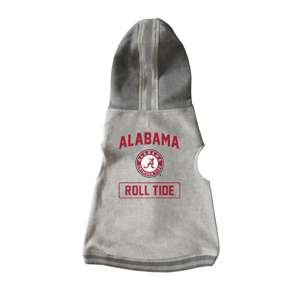 Alabama Pet Hooded Crewneck Sweatshirt