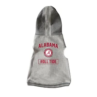 Alabama Pet Hooded Crewneck Sweatshirt