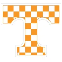 Vols - Tennessee Power T Checkerboard Decal