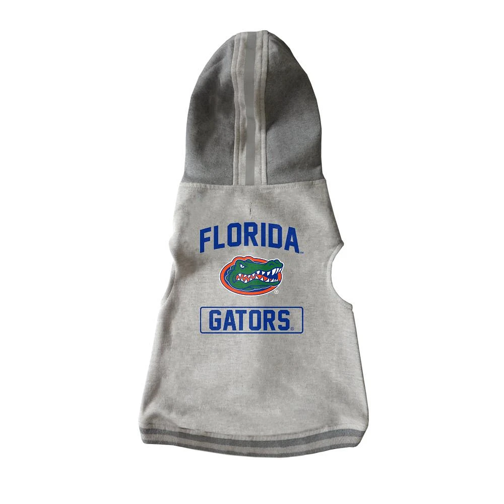 Florida Pet Hooded Crewneck Sweatshirt