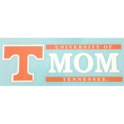  Vols - Tennessee Decal Mom Block 6 - Alumni Hall