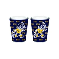 ETSU 2 Oz Vault Repeat Shot Glass