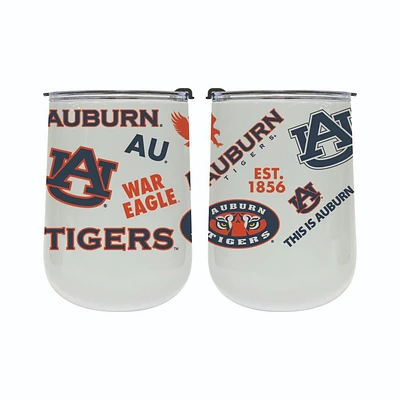 Auburn 18 Oz Medley Curve Tumbler