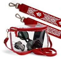 Indiana Lexi Crossbody Clear Bag