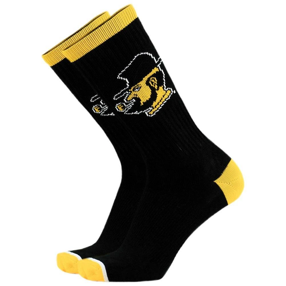 App State Primary Logo Crew Socks