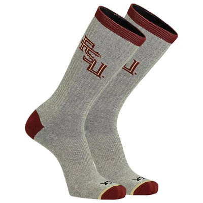 Florida State Primary Logo Crew Socks