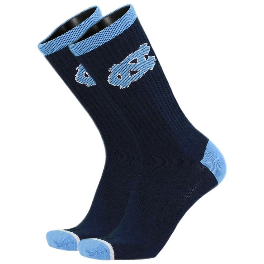 Carolina Primary Logo Crew Socks