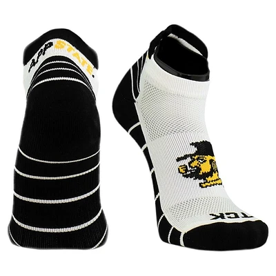 App State Low Cut Socks