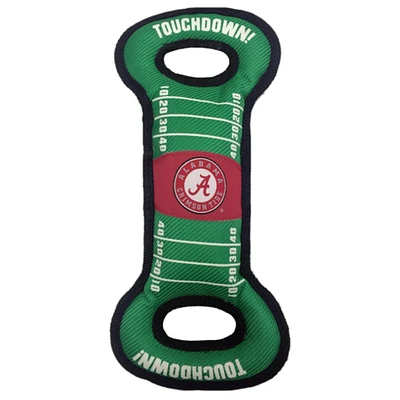 Alabama Field Tug Pet Toy