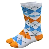 Tennessee Lady Vols Argyle Socks