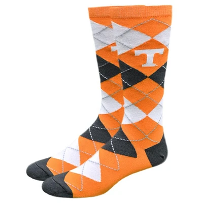 Tennessee Argyle Socks