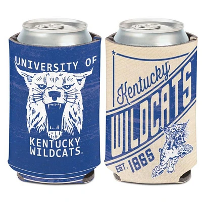 Kentucky 12 Oz Vintage Can Cooler
