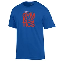 Florida Champion Women's Gymnastics Stack Tee