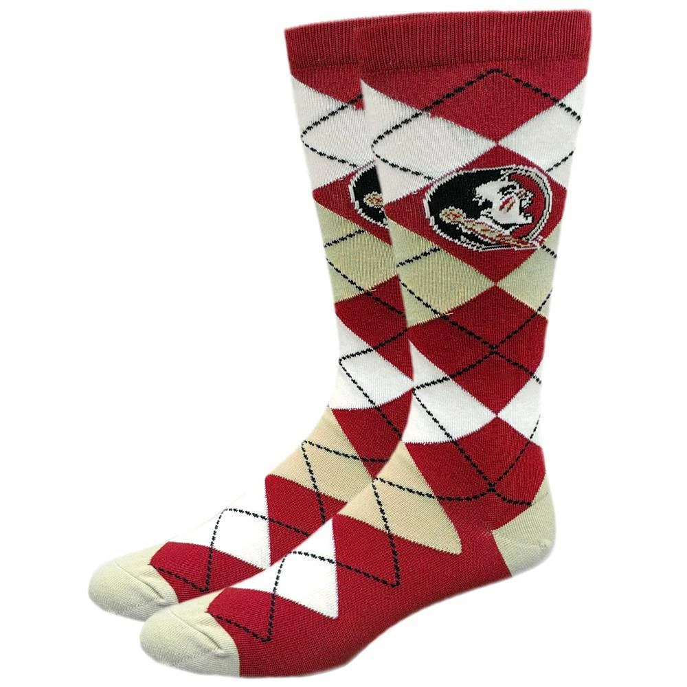 Florida State Argyle Socks