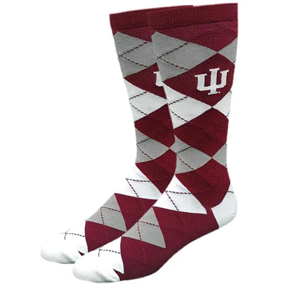 Indiana Argyle Socks