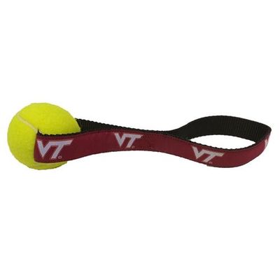  Virginia Tech Tennis Ball Toy