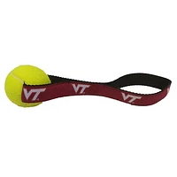 Virginia Tech Tennis Ball Toy