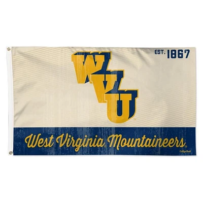 West Virginia 3' X 5' Vault House Flag