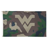 West Virginia 3' X 5' Camo House Flag