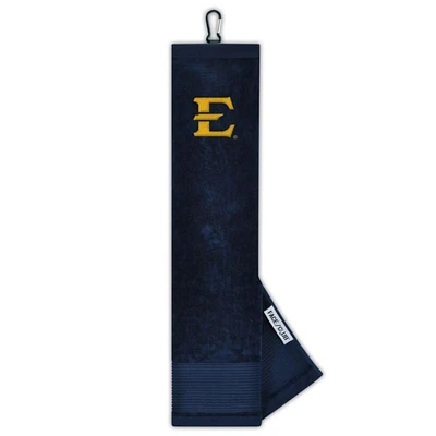 ETSU Embroidered Golf Towel