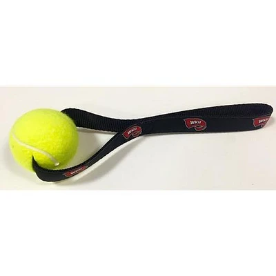 Western Kentucky Tennis Ball Dog Toy