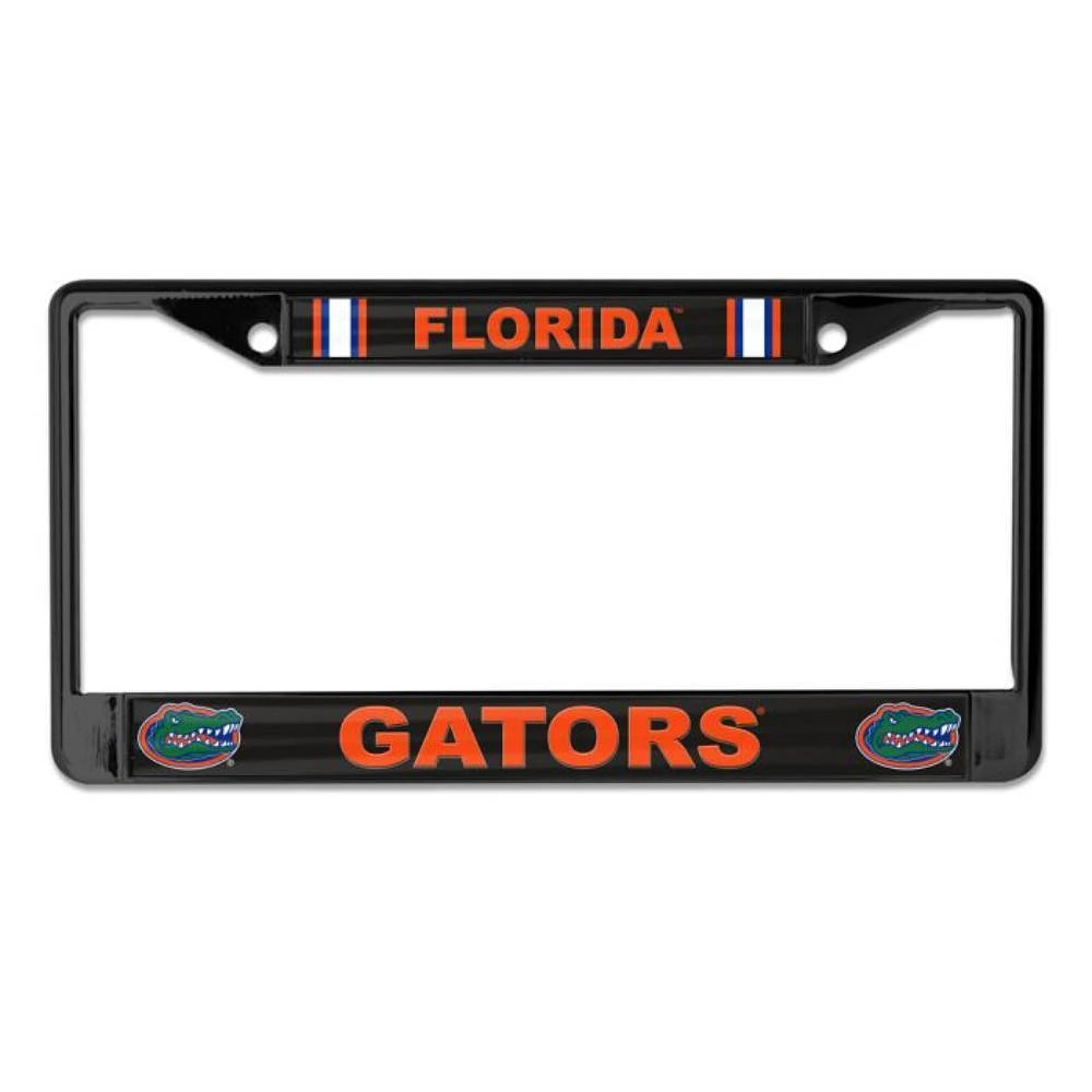 Florida Gators Stripe License Plate Frame