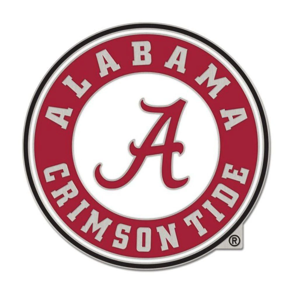 Alabama Secondary Logo Collector Enamel Pin