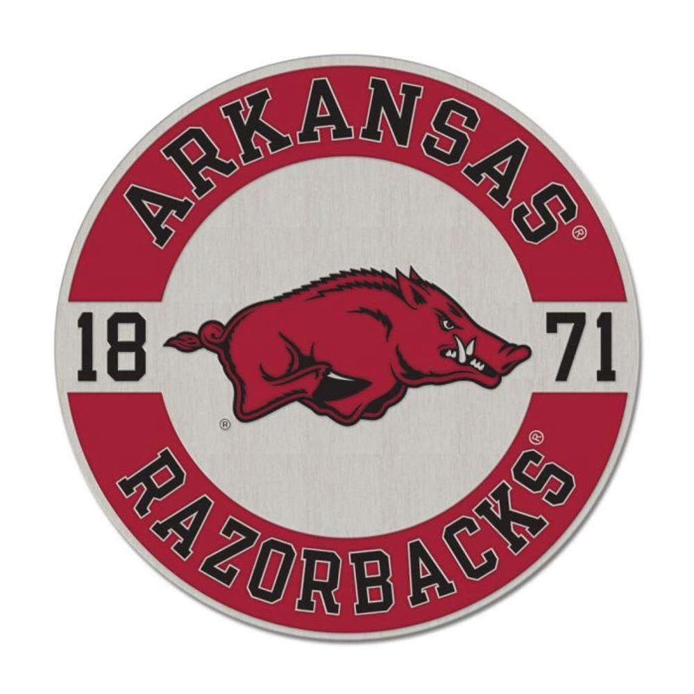 Arkansas 1871 Collector Enamel Pin