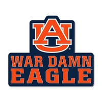 Auburn War Damn Eagle Collector Enamel Pin