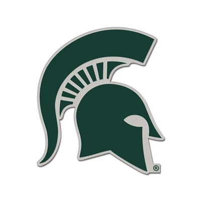 Michigan State Logo Collector Enamel Pin