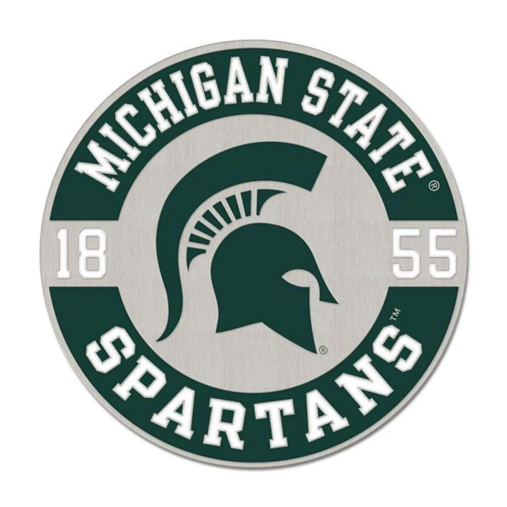 Michigan State 1855 Collector Enamel Pin