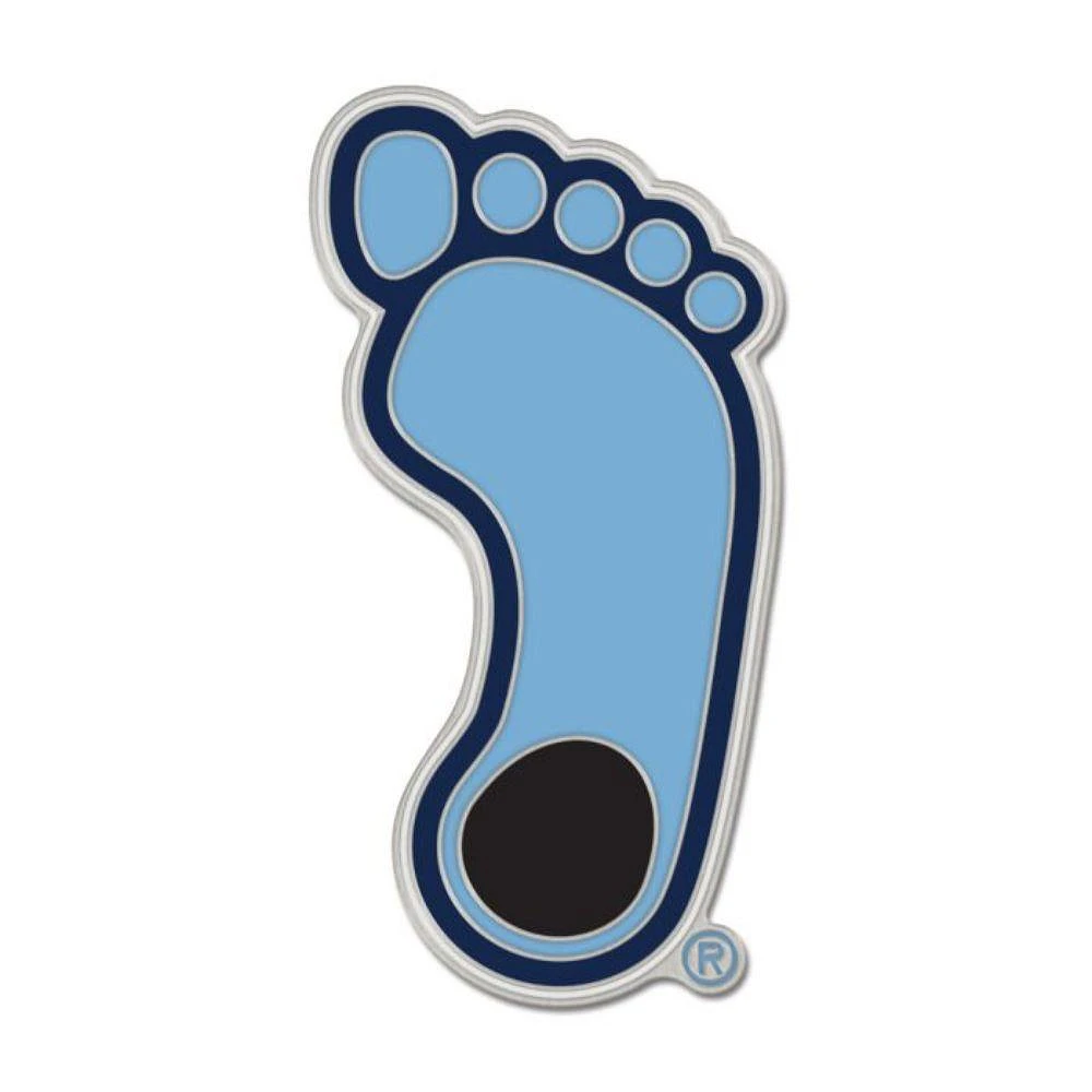 Carolina Tar Heel Collector Enamel Pin