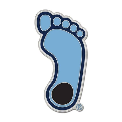 Carolina Tar Heel Collector Enamel Pin