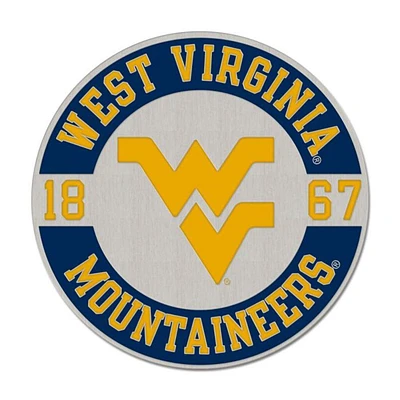 West Virginia 1867 Collector Enamel Pin