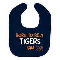 Auburn Wee Ones Little Fan Soft Bib