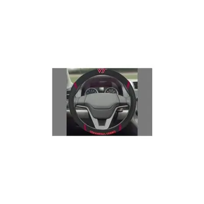  Virginia Tech Steering Wheel Cover