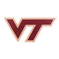  Virginia Tech Decal (6 Inch)