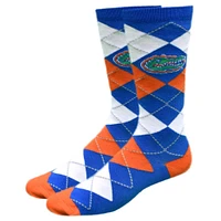 Florida Argyle Socks