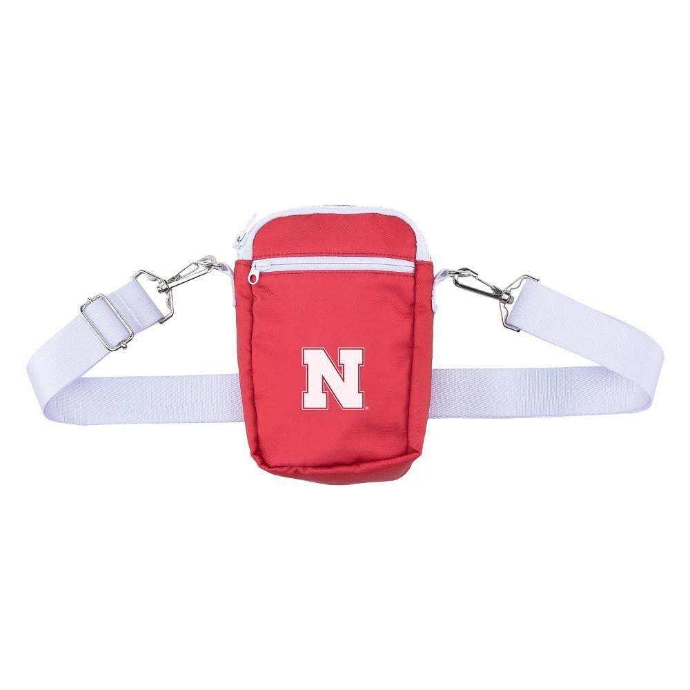 Nebraska Zoozatz Crossbody Bag