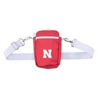 Nebraska Zoozatz Crossbody Bag