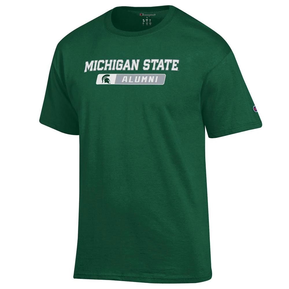 Michigan State Champion Alumni Tee