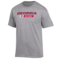 Georgia Champion Alumni Tee