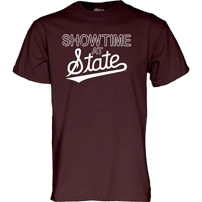 Mississippi State Blue 84 Showtime at Tee