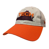 Virginia Tech New Era Vault 920 Trucker Adjustable Cap