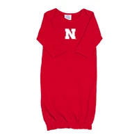 Nebraska Newborn Layette Gown